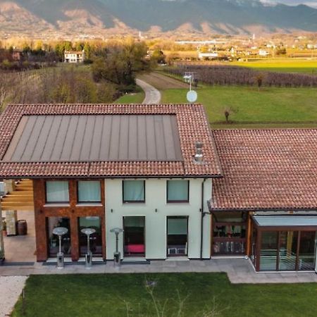 Agriturismo Le Valli Liedolo Bagian luar foto