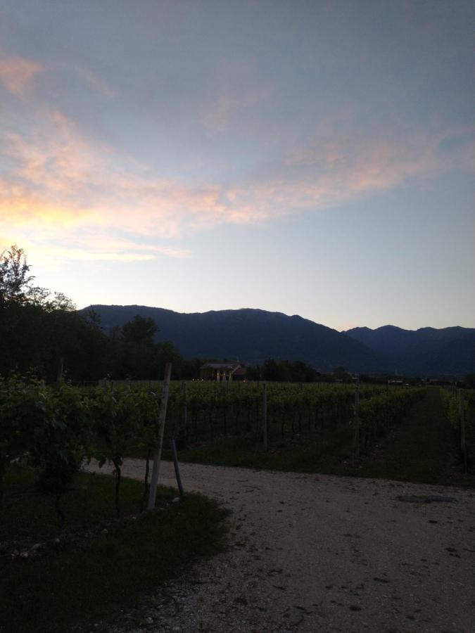 Agriturismo Le Valli Liedolo Bagian luar foto
