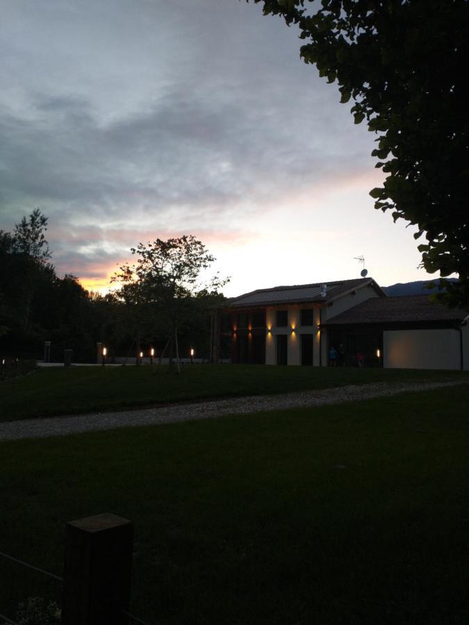 Agriturismo Le Valli Liedolo Bagian luar foto