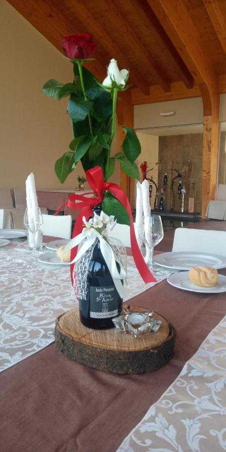 Agriturismo Le Valli Liedolo Bagian luar foto