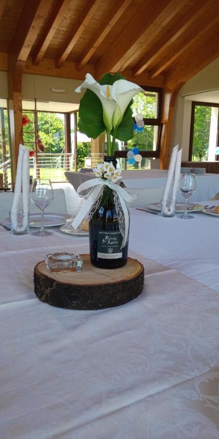 Agriturismo Le Valli Liedolo Bagian luar foto