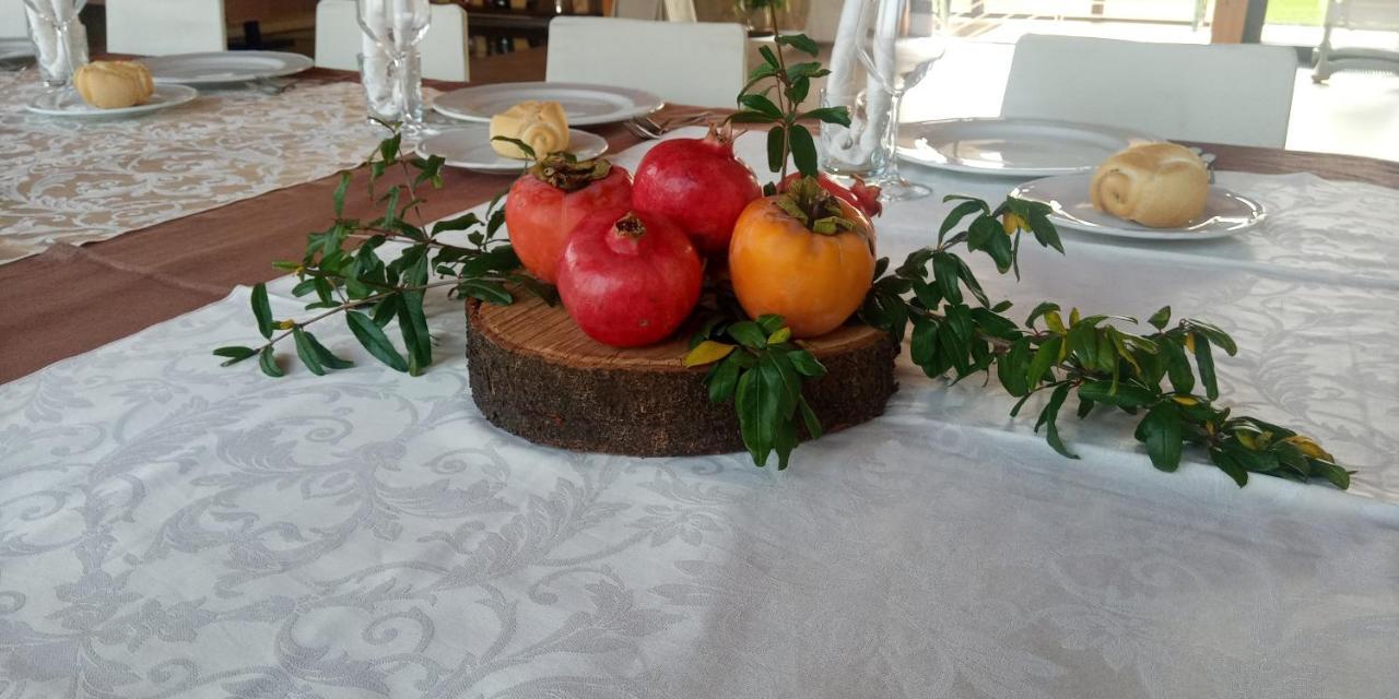 Agriturismo Le Valli Liedolo Bagian luar foto