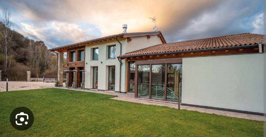 Agriturismo Le Valli Liedolo Bagian luar foto